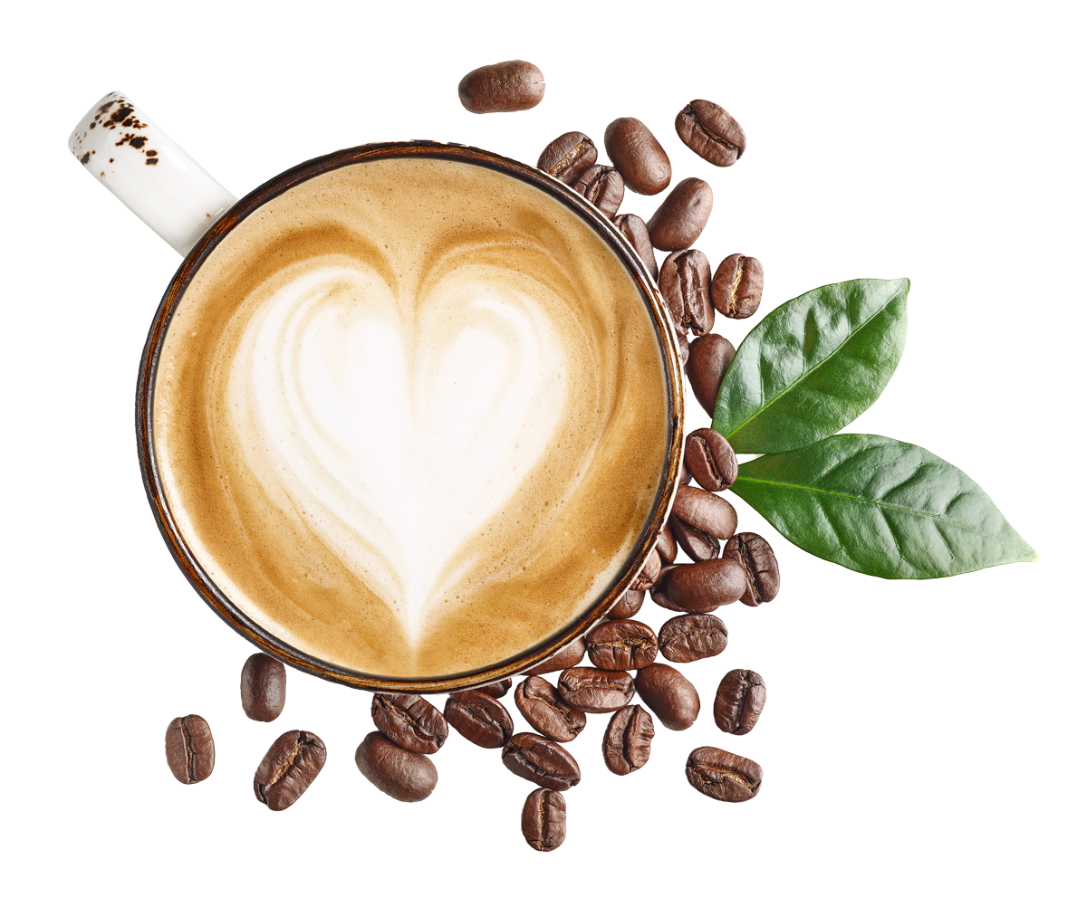 Espressotasse der Barbagallo Kaffeerösterei