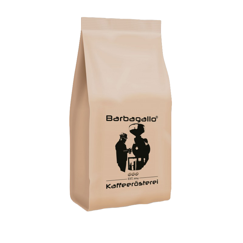 Nachhaltiger Kaffeebeutel aus Kraftpapier – Öko-Line